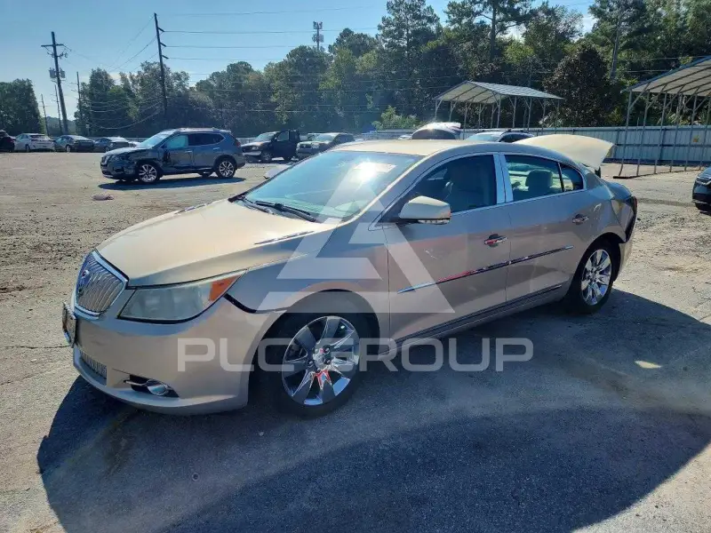 2011 Buick LACROSSE фото