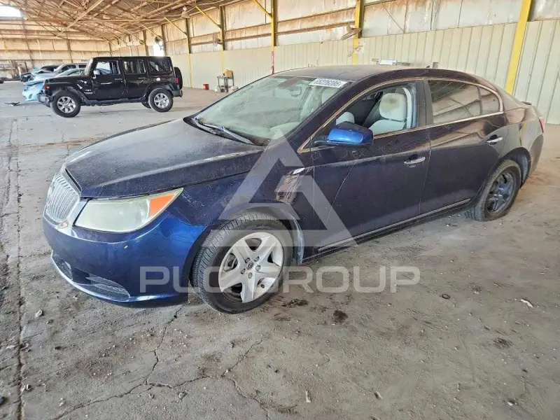 2011 Buick LACROSSE фото