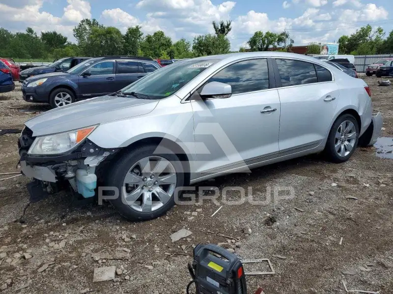 2011 Buick LACROSSE фото