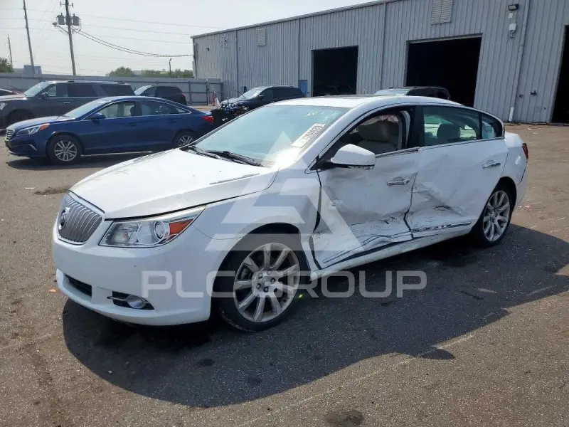 2011 Buick LACROSSE фото