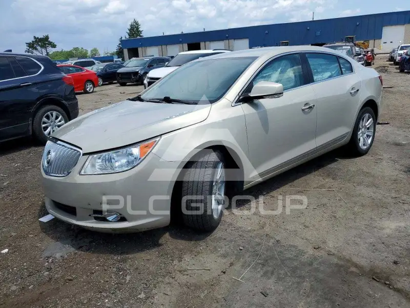 2011 Buick LACROSSE фото