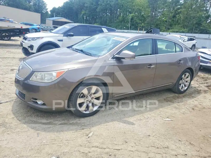 2011 Buick LACROSSE фото