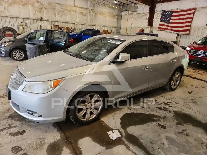 2011 Buick LACROSSE фото