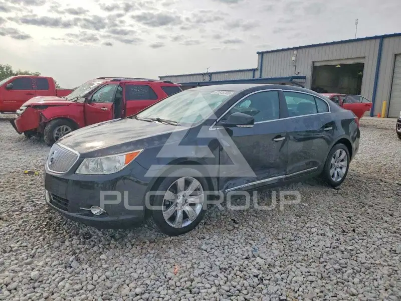 2011 Buick LACROSSE фото