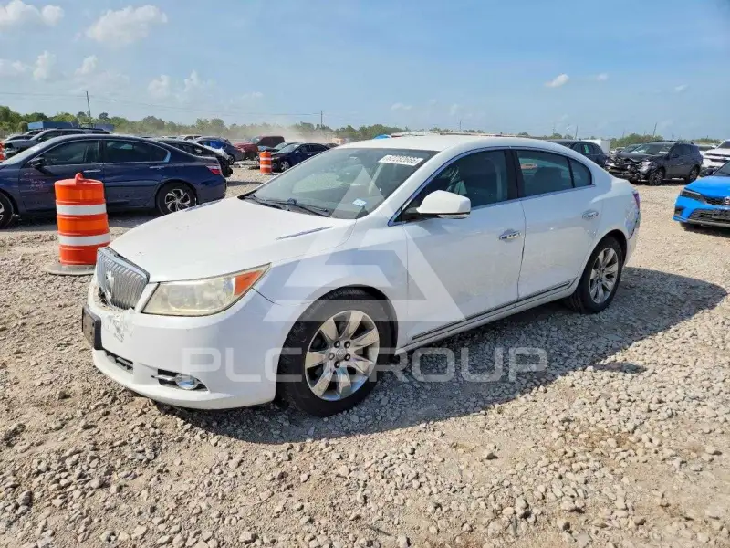 2011 Buick LACROSSE фото