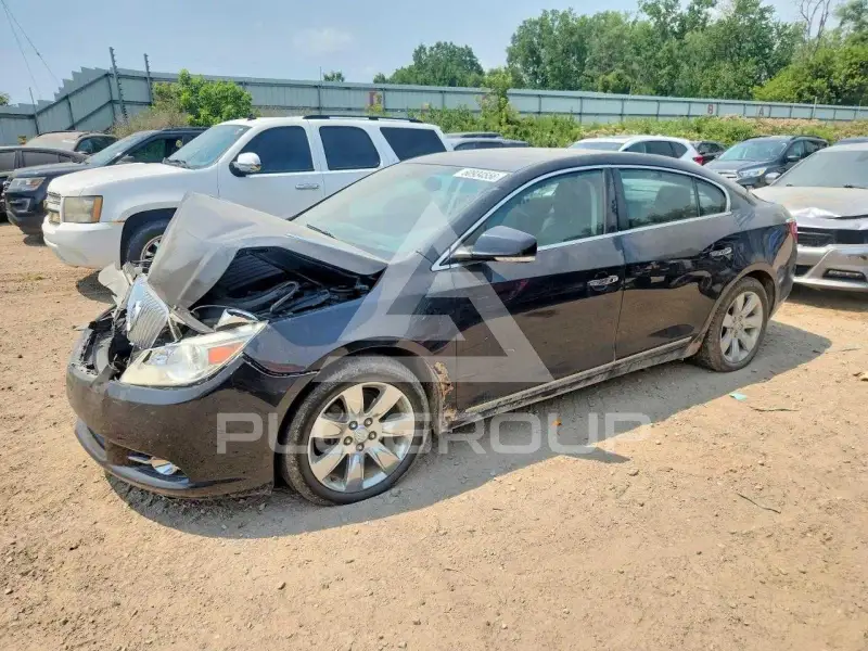 2011 Buick LACROSSE фото