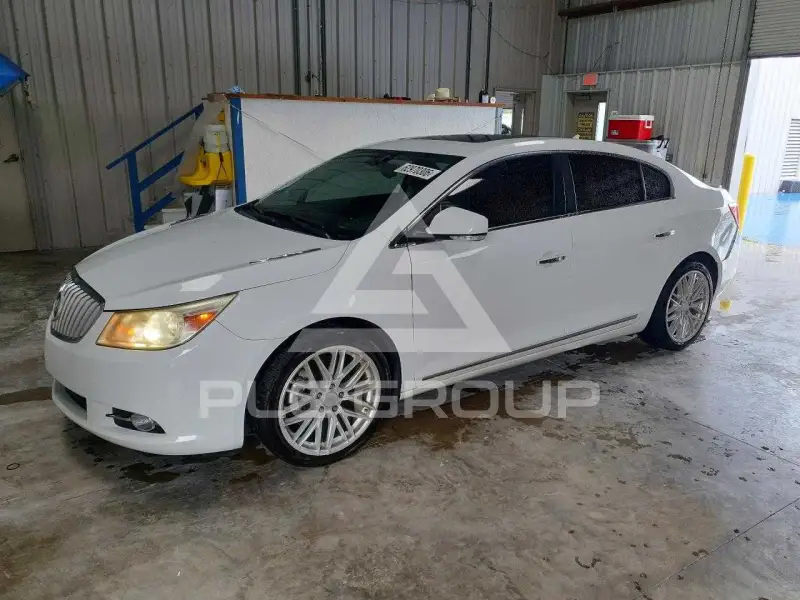 2011 Buick LACROSSE photo