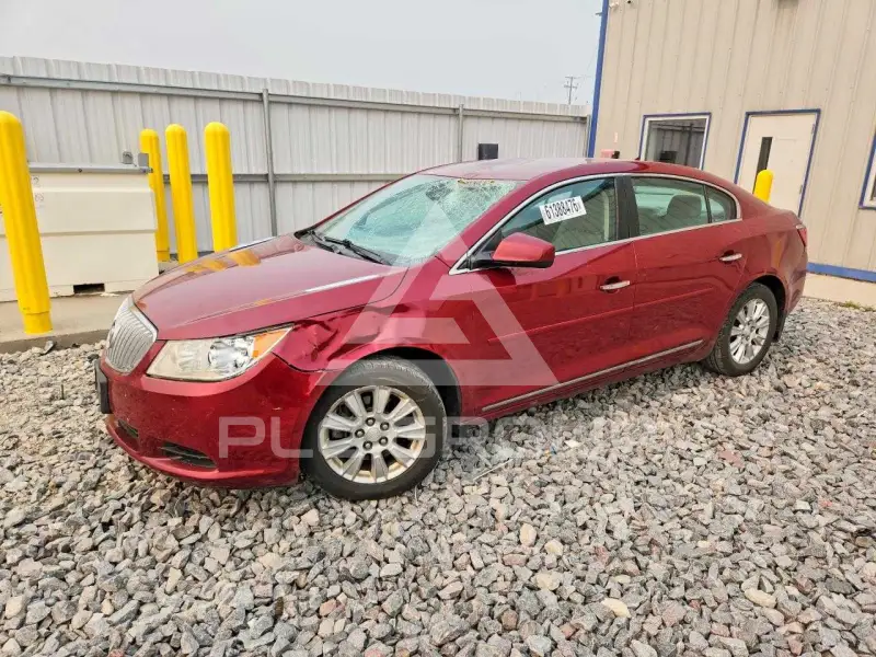 2011 Buick LACROSSE photo