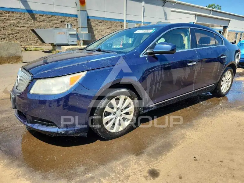 2011 Buick LACROSSE photo