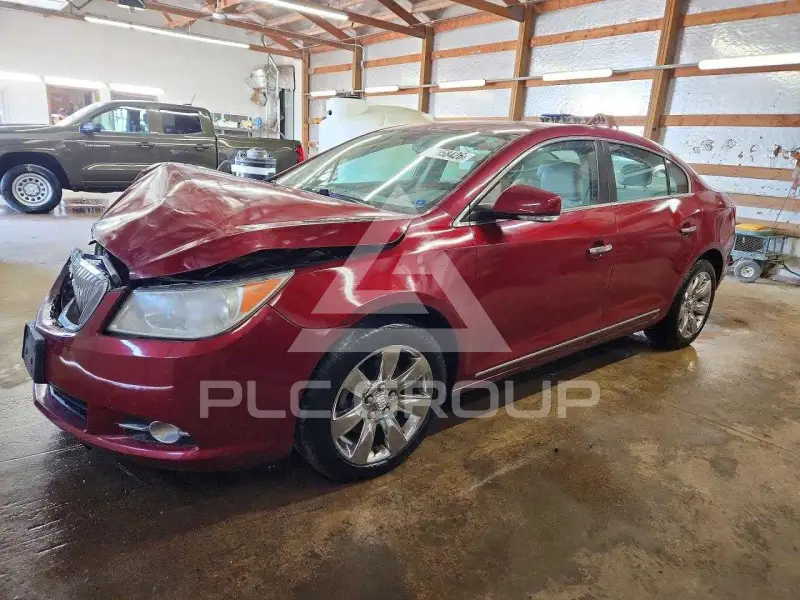2011 Buick LACROSSE photo