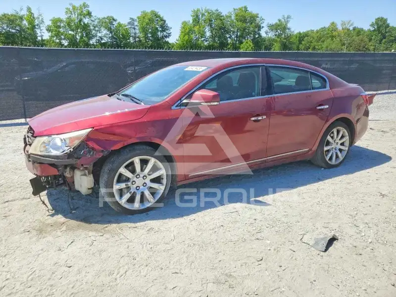 2011 Buick LACROSSE photo