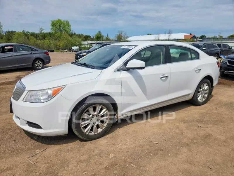 2011 Buick LACROSSE фото