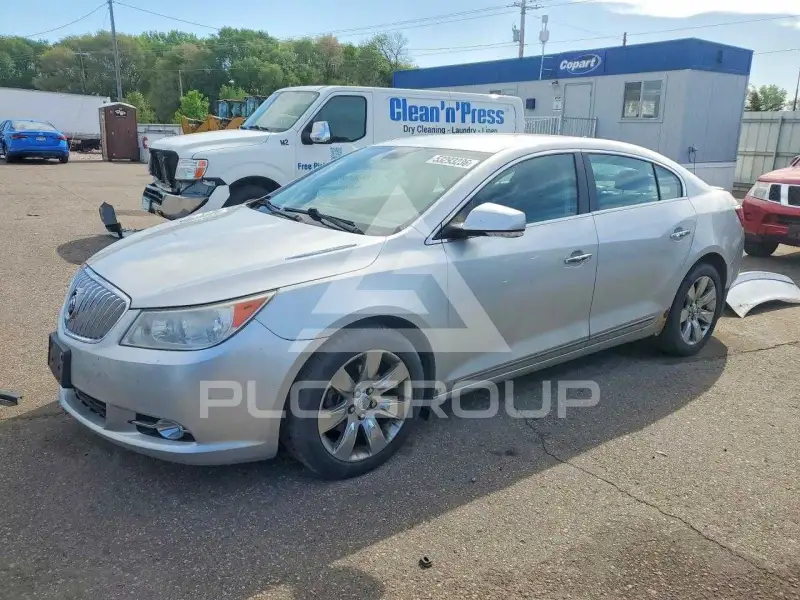 2011 Buick LACROSSE фото
