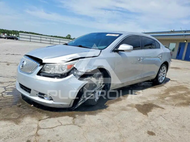 2011 Buick LACROSSE фото