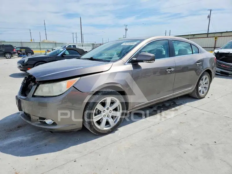 2011 Buick LACROSSE photo