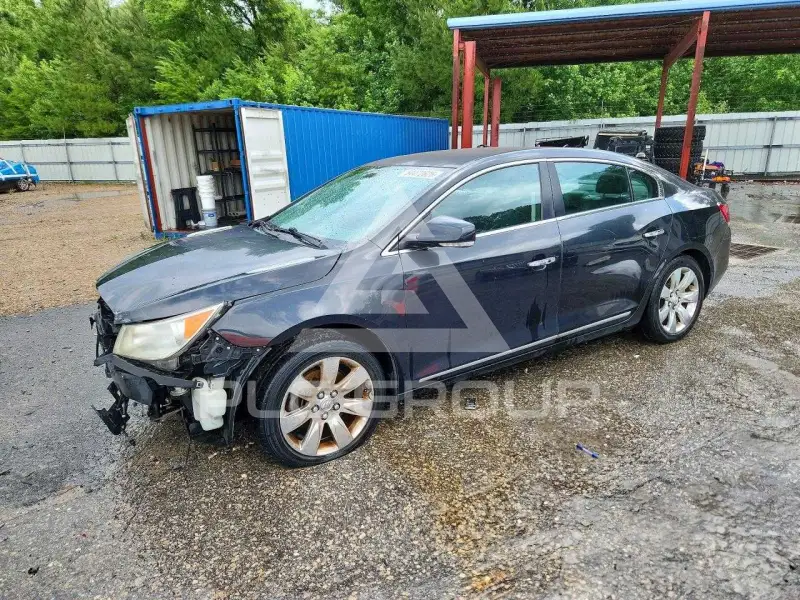2011 Buick LACROSSE фото