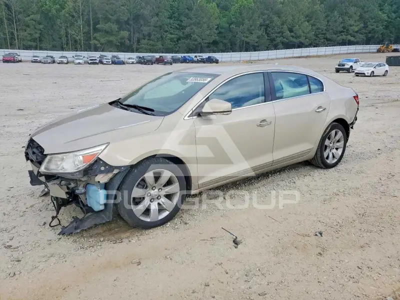 2011 Buick LACROSSE фото
