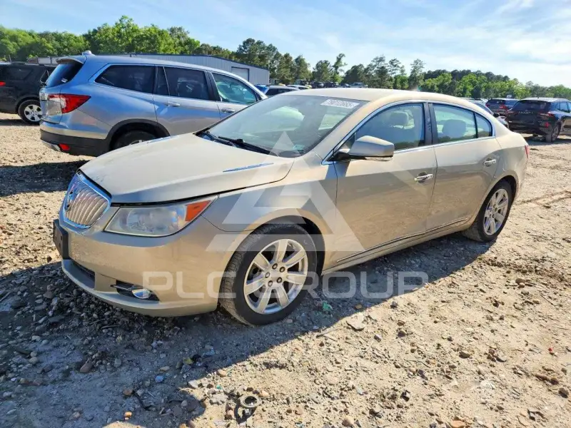 2011 Buick LACROSSE photo