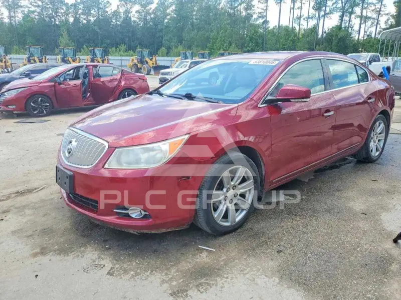 2011 Buick LACROSSE фото