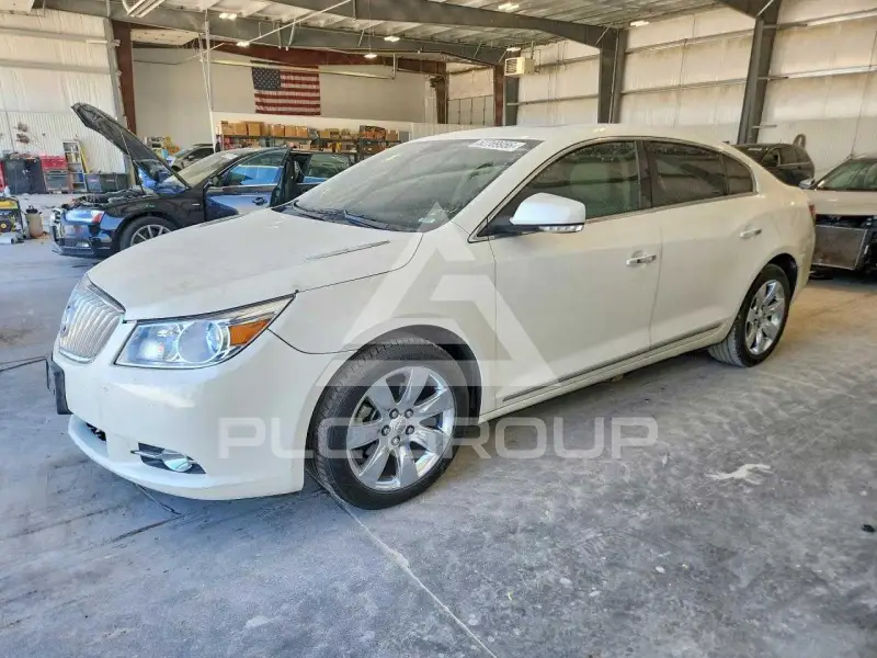 2011 Buick LACROSSE фото