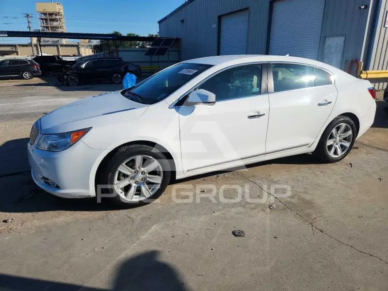 2011 Buick LACROSSE фото