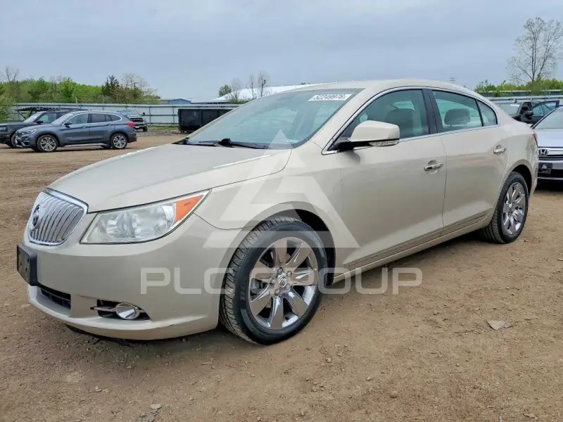 2011 Buick LACROSSE фото