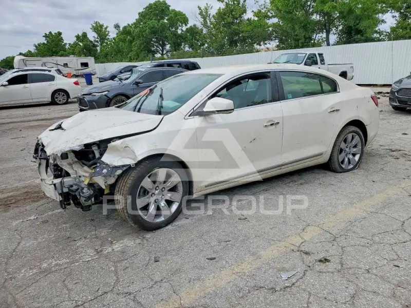2011 Buick LACROSSE фото