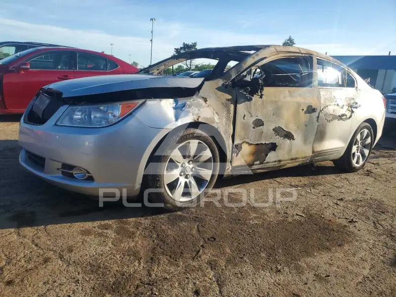 2011 Buick LACROSSE фото