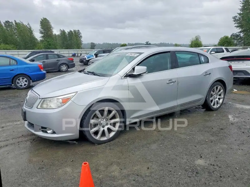 2011 Buick LACROSSE photo