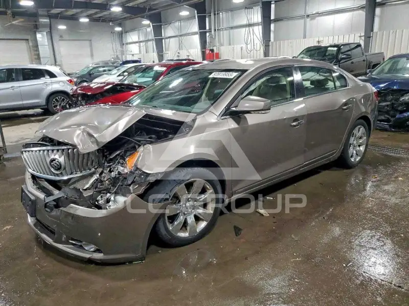 2011 Buick LACROSSE фото