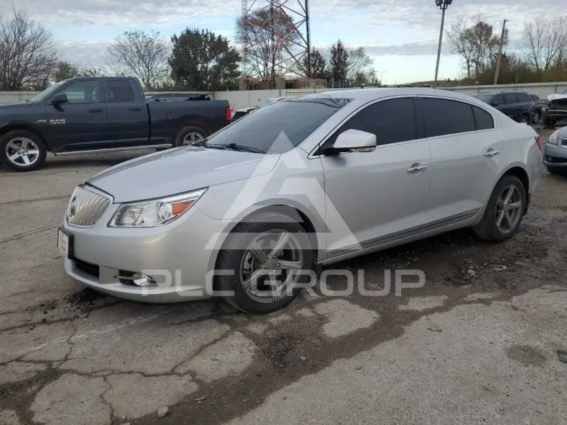 2011 Buick LACROSSE фото