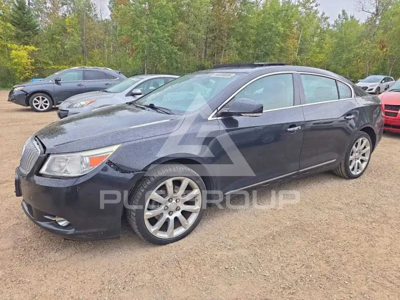 2011 Buick LACROSSE фото