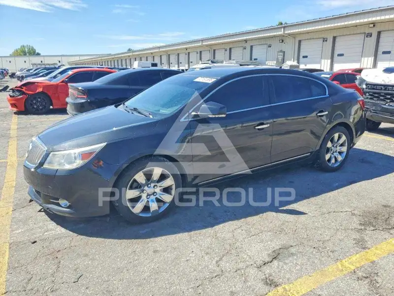 2011 Buick LACROSSE фото