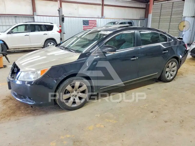 2011 Buick LACROSSE фото