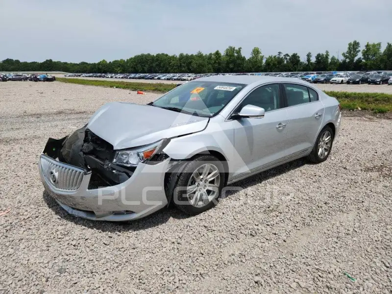 2011 Buick LACROSSE фото