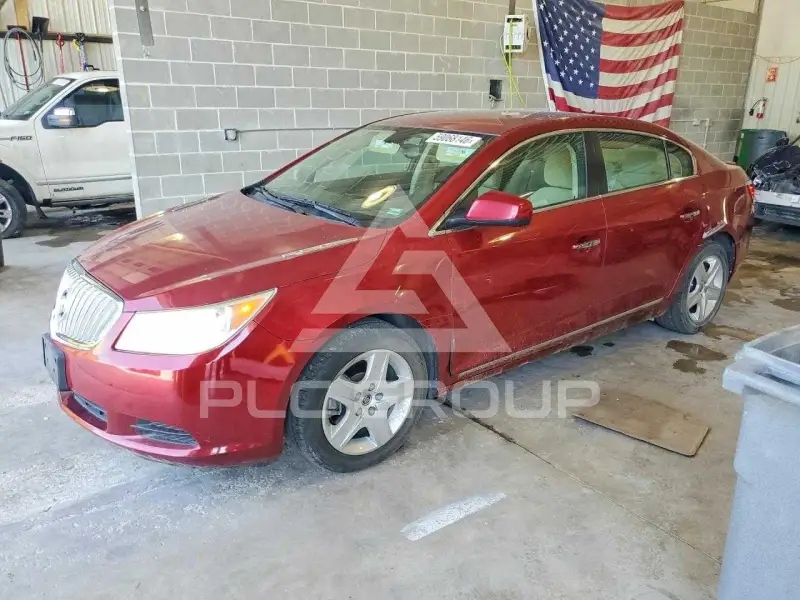 2011 Buick LACROSSE photo