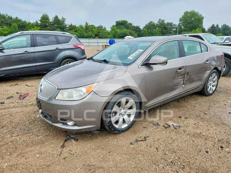 2011 Buick LACROSSE фото