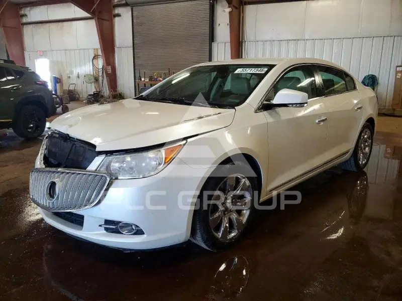 2011 Buick LACROSSE фото