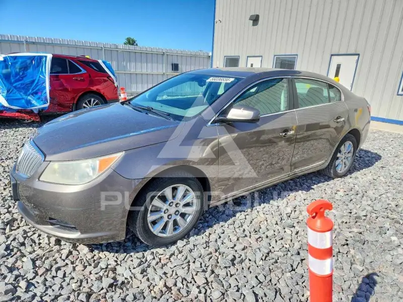 2011 Buick LACROSSE photo