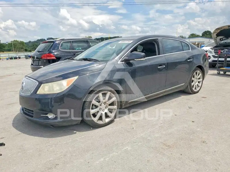 2011 Buick LACROSSE фото