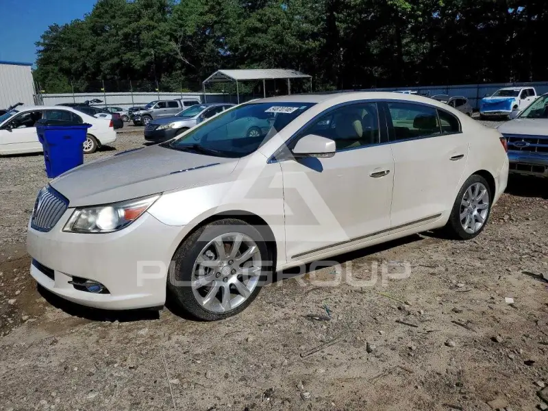 2011 Buick LACROSSE photo