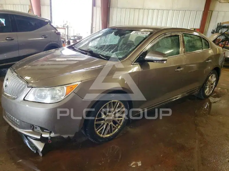 2011 Buick LACROSSE фото