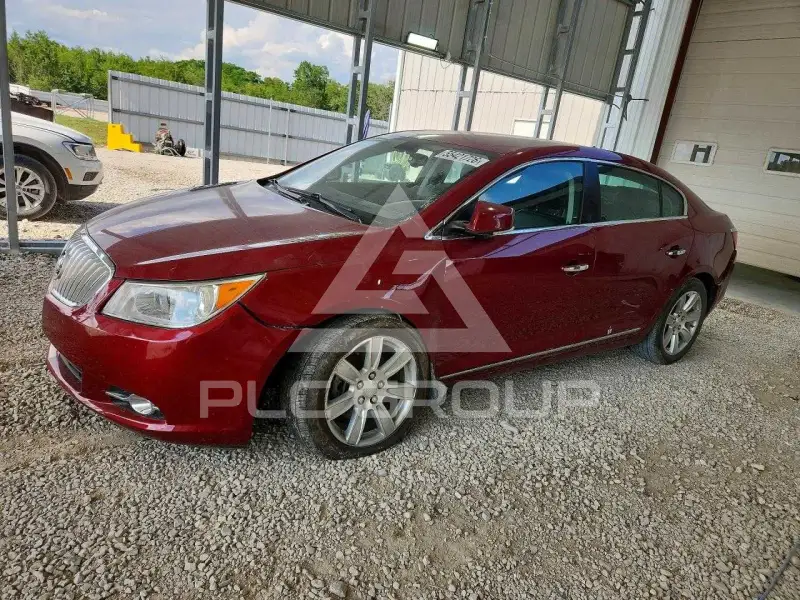 2011 Buick LACROSSE фото