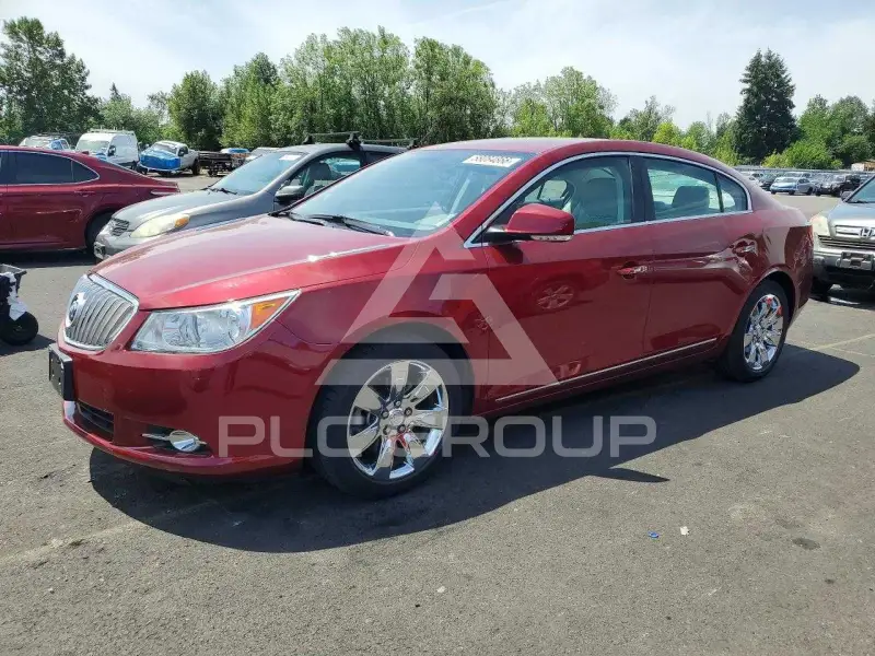 2011 Buick LACROSSE фото