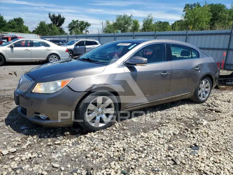 2011 Buick LACROSSE фото