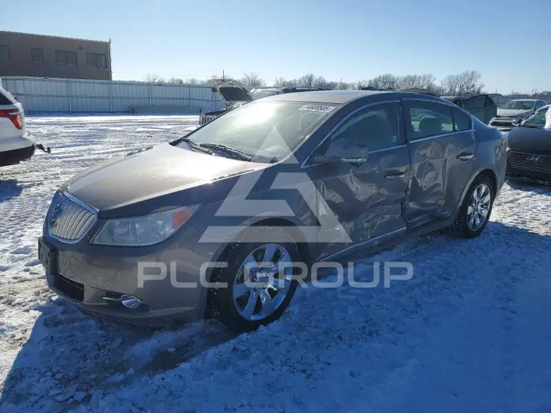 2011 Buick LACROSSE фото