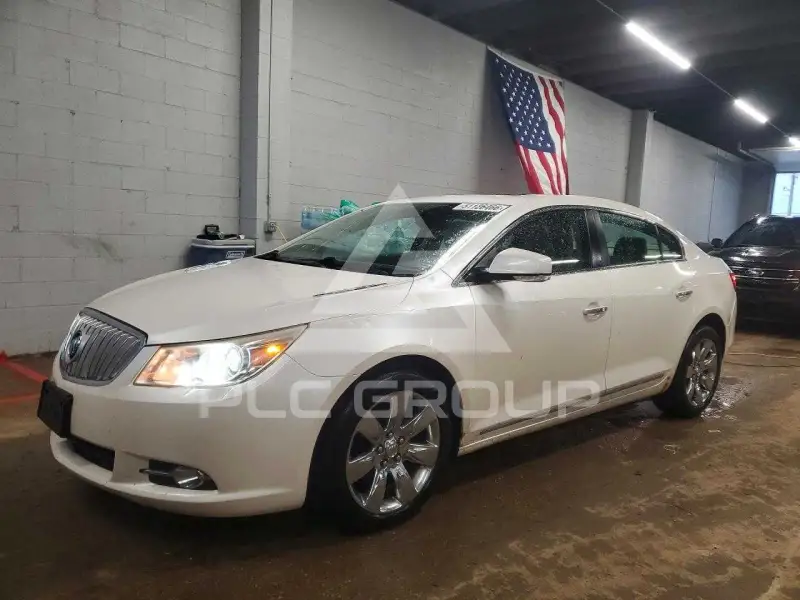 2011 Buick LACROSSE фото
