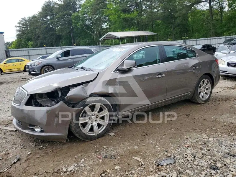 2011 Buick LACROSSE photo
