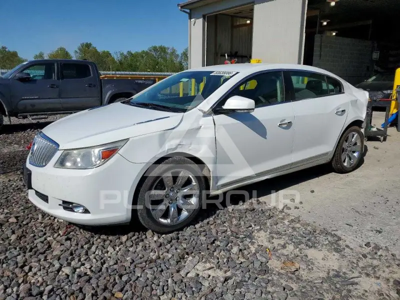 2011 Buick LACROSSE фото