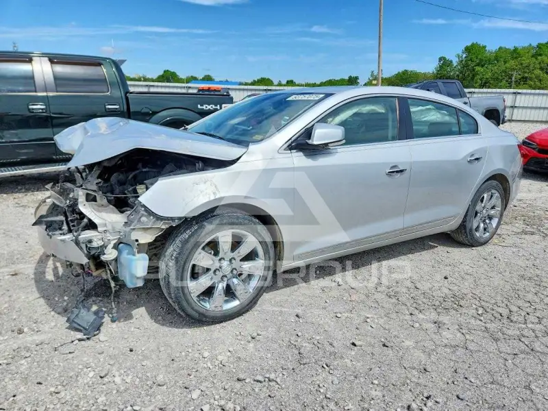 2011 Buick LACROSSE фото